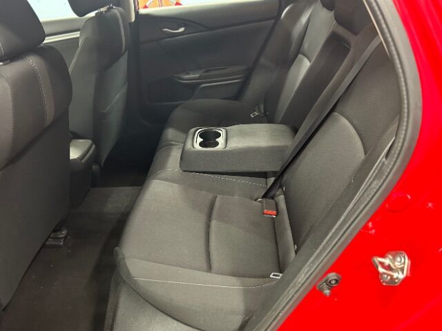 2017 Honda Civic EX Sedan CVT Dallas NC