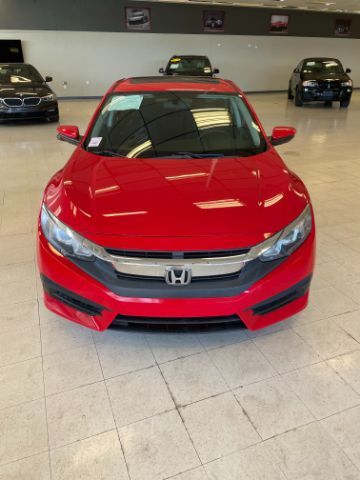 2017 Honda Civic EX Sedan CVT Dallas NC