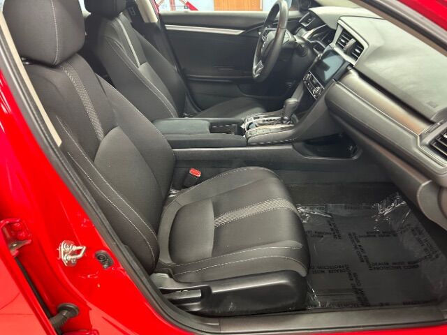 2017 Honda Civic EX Sedan CVT Dallas NC