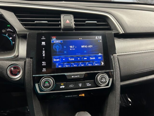 2017 Honda Civic EX Sedan CVT Dallas NC