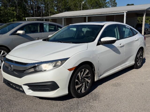 2017 Honda Civic EX Sedan CVT Gaston SC