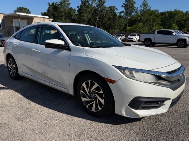 2017 Honda Civic EX Sedan CVT Gaston SC