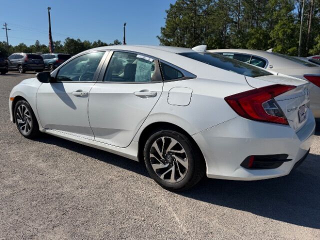 2017 Honda Civic EX Sedan CVT Gaston SC