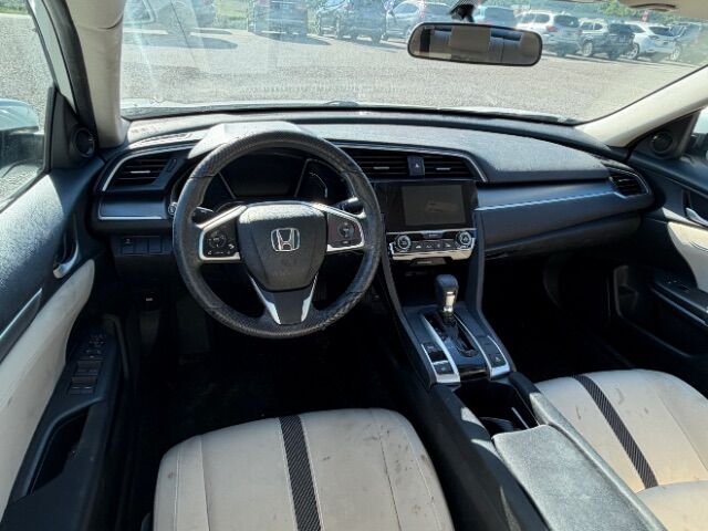 2017 Honda Civic EX Sedan CVT Gaston SC