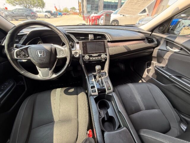 2017 Honda Civic EX-T Austin TX