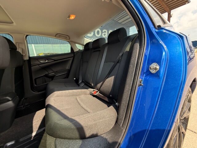 2017 Honda Civic EX-T Austin TX