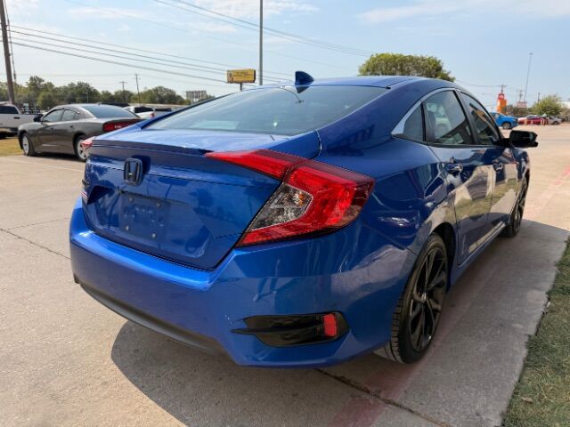 2017 Honda Civic EX-T Austin TX