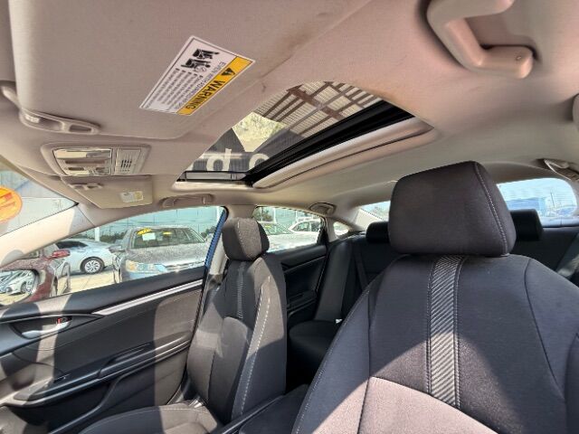 2017 Honda Civic EX-T Austin TX