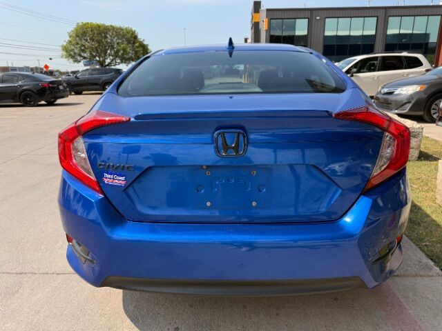 2017 Honda Civic EX-T Austin TX