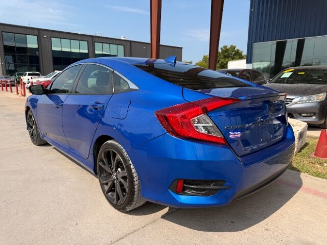 2017 Honda Civic EX-T