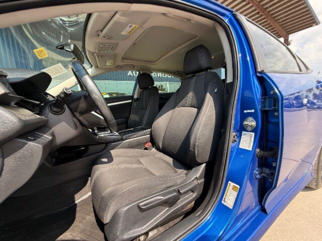 2017 Honda Civic EX-T Austin TX