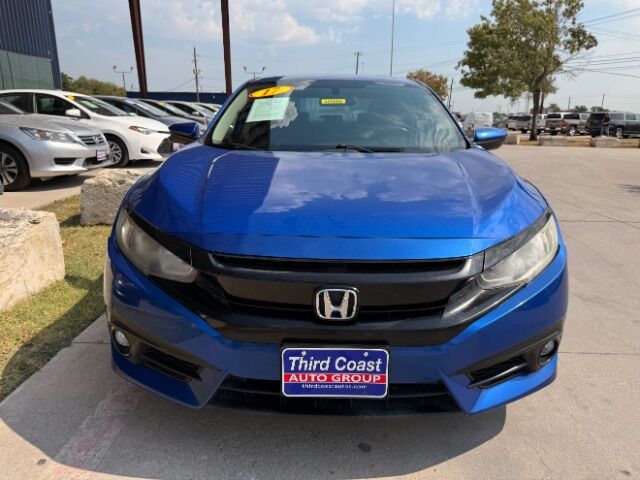 2017 Honda Civic EX-T Austin TX