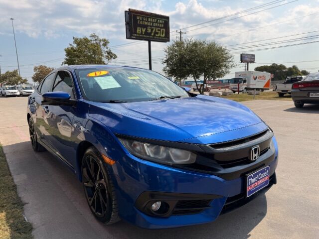 2017 Honda Civic EX-T