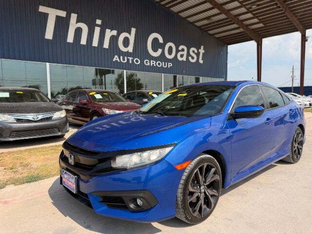 2017 Honda Civic EX-T