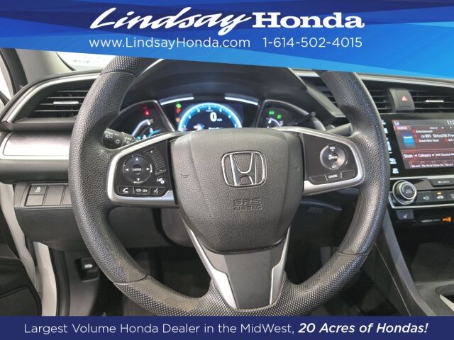 2017 Honda Civic EX-T Columbus OH