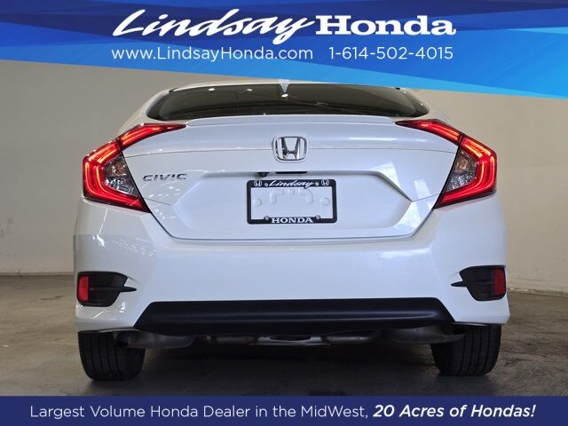 2017 Honda Civic EX-T Columbus OH