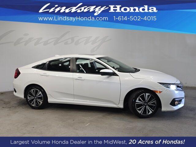 2017 Honda Civic EX-T Columbus OH