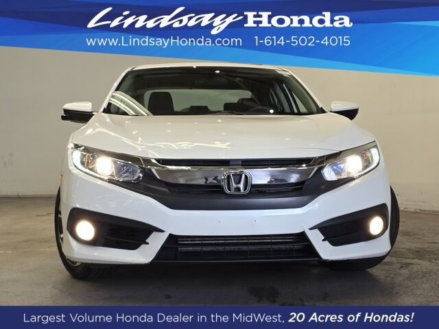 2017 Honda Civic EX-T Columbus OH