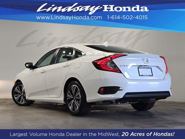2017 Honda Civic EX-T Columbus OH