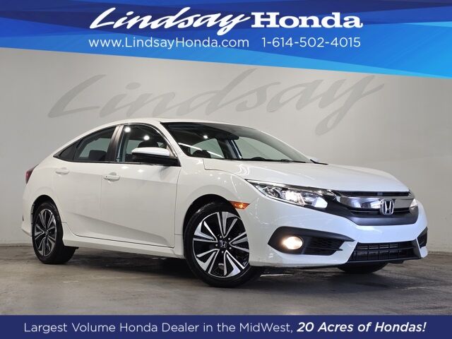 2017 Honda Civic EX-T Columbus OH