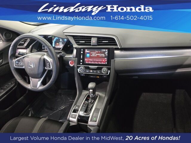 2017 Honda Civic EX-T Columbus OH
