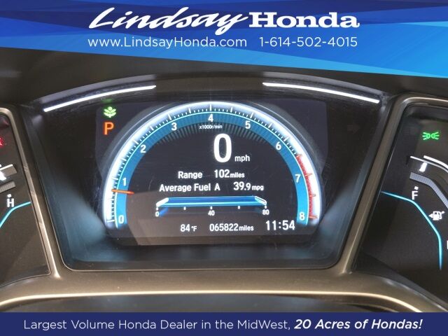 2017 Honda Civic EX-T Columbus OH