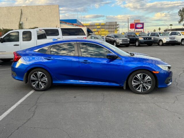 2017 Honda Civic EX-T