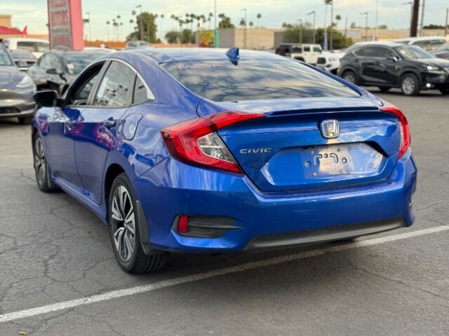 2017 Honda Civic EX-T Mesa AZ