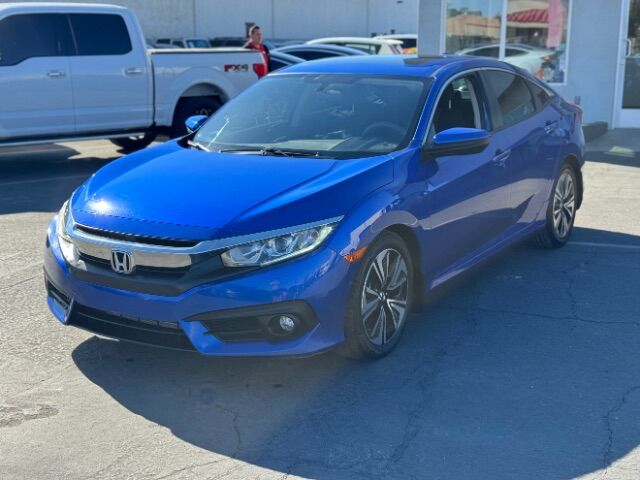 2017 Honda Civic EX-T Mesa AZ