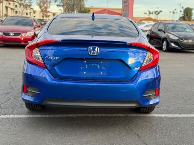 2017 Honda Civic EX-T Mesa AZ