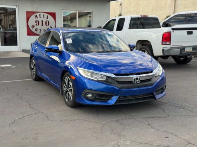 2017 Honda Civic EX-T