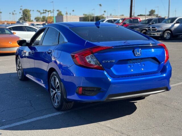 2017 Honda Civic EX-T Mesa AZ