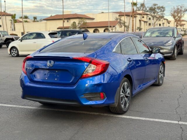 2017 Honda Civic EX-T