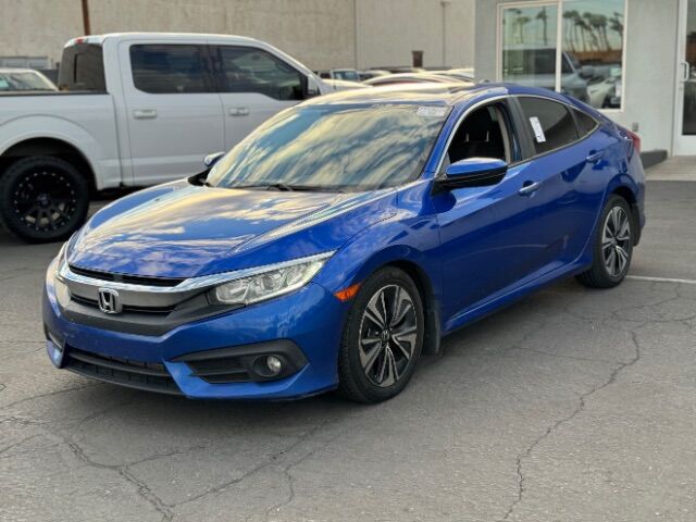 2017 Honda Civic EX-T Mesa AZ