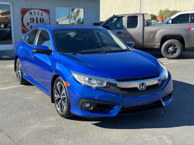 2017 Honda Civic EX-T