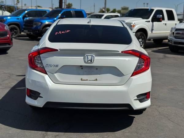 2017 Honda Civic EX-T Mesa AZ