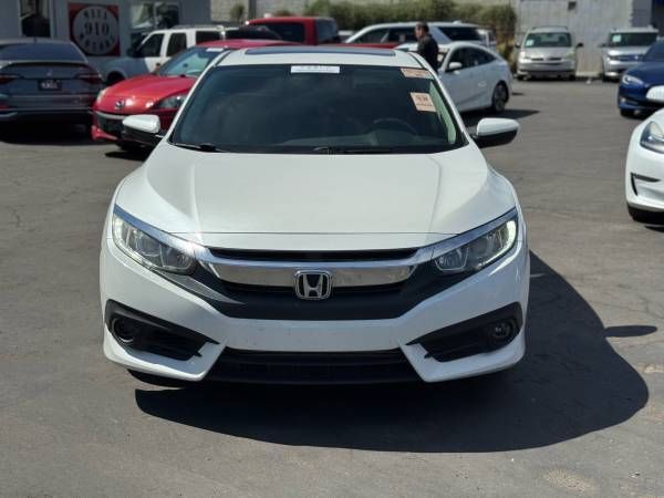 2017 Honda Civic EX-T Mesa AZ