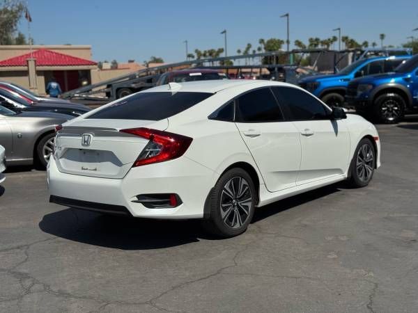 2017 Honda Civic EX-T Mesa AZ