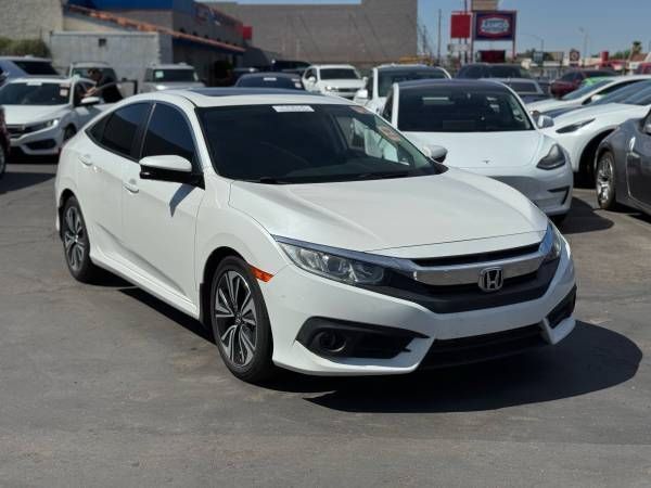 2017 Honda Civic EX-T Mesa AZ
