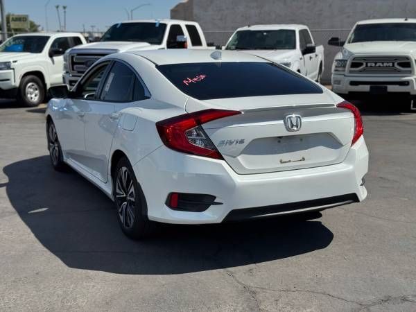 2017 Honda Civic EX-T Mesa AZ