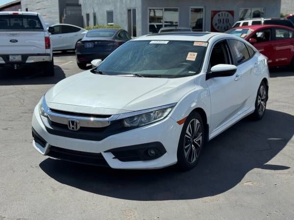 2017 Honda Civic EX-T Mesa AZ
