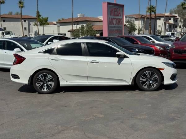 2017 Honda Civic EX-T Mesa AZ