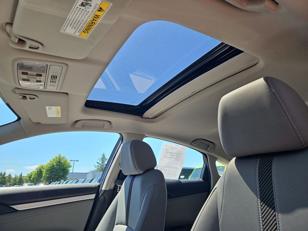 2017 Honda Civic EX-T Gresham OR