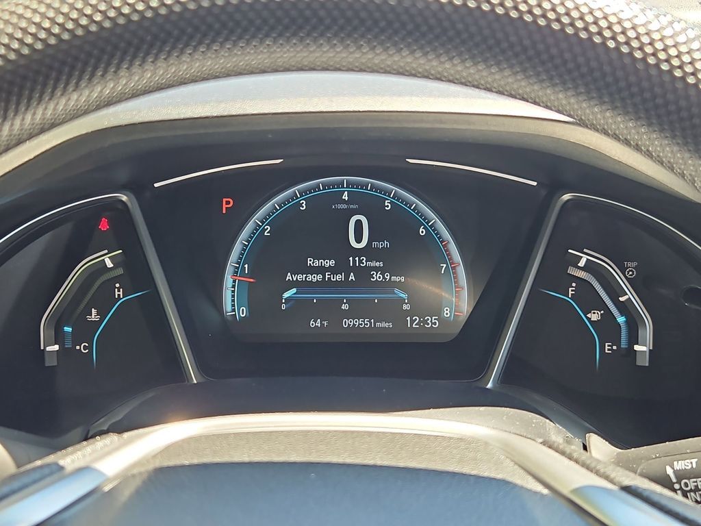2017 Honda Civic EX-T Gresham OR