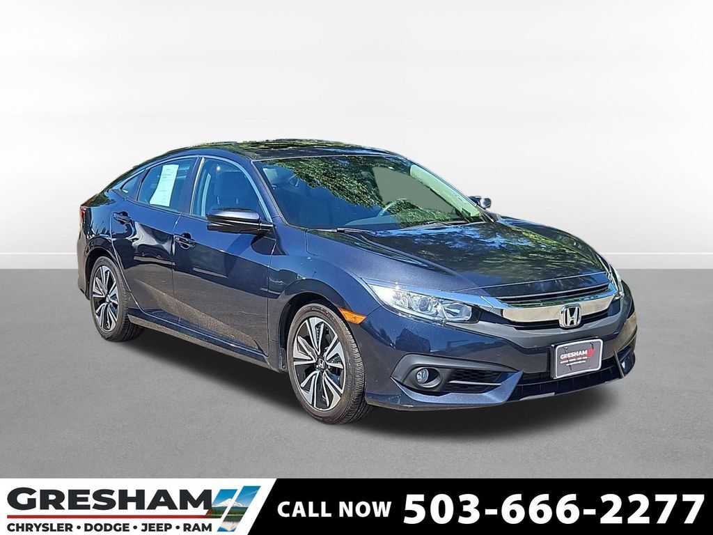 2017 Honda Civic EX-T