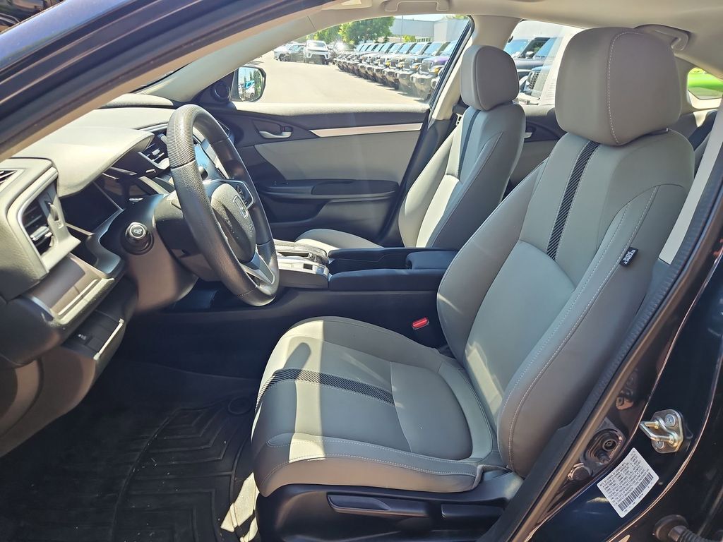 2017 Honda Civic EX-T Gresham OR