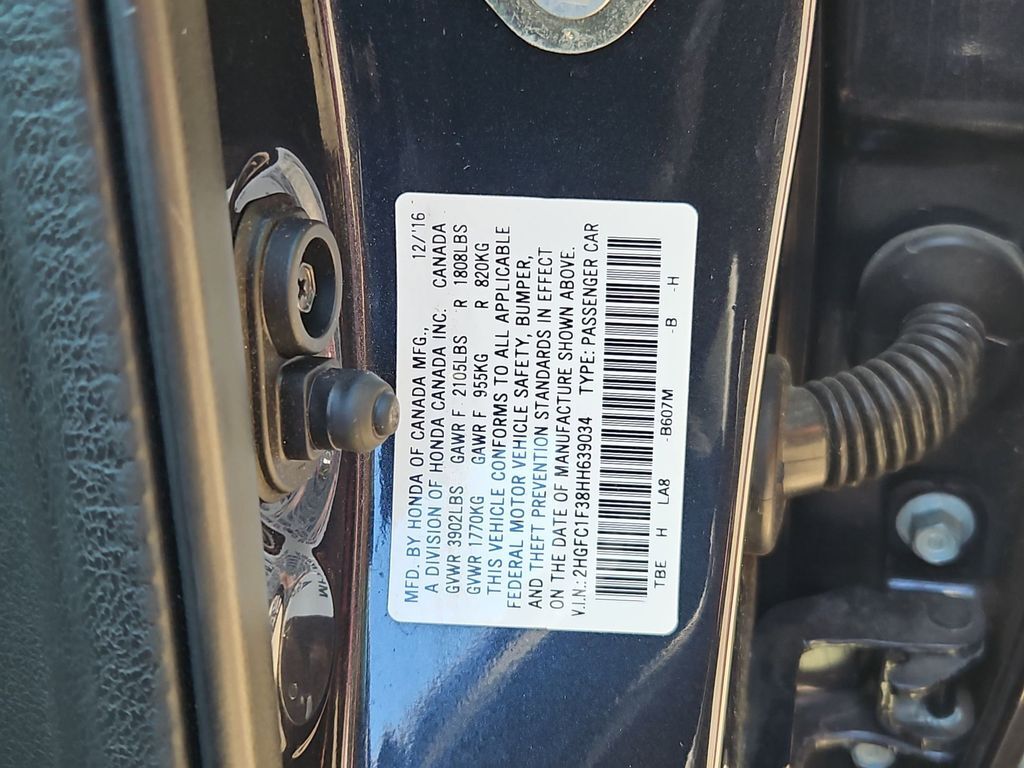 2017 Honda Civic EX-T Gresham OR