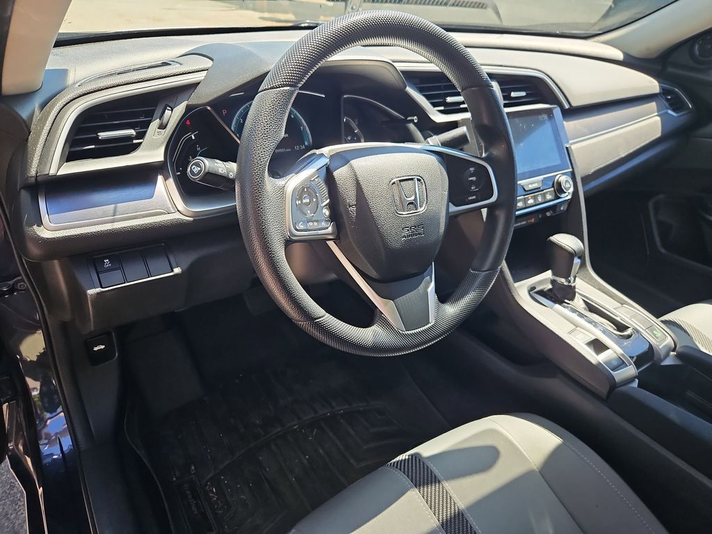 2017 Honda Civic EX-T Gresham OR