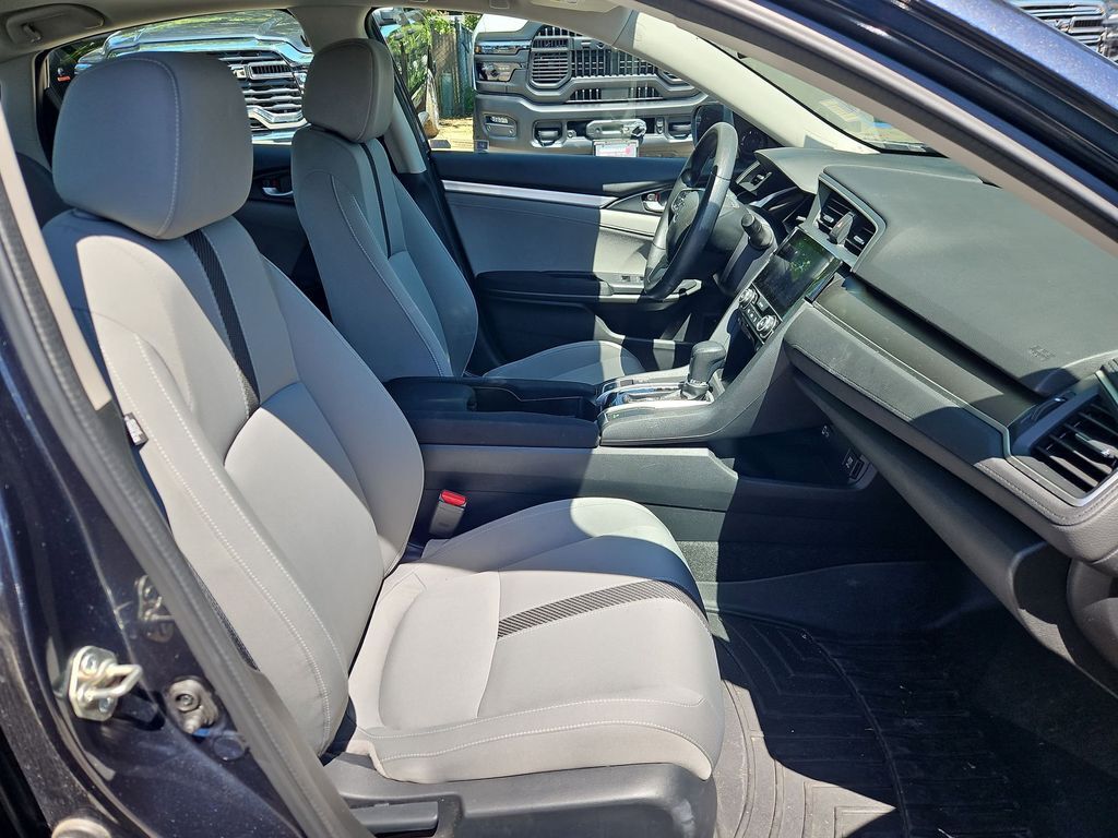 2017 Honda Civic EX-T Gresham OR
