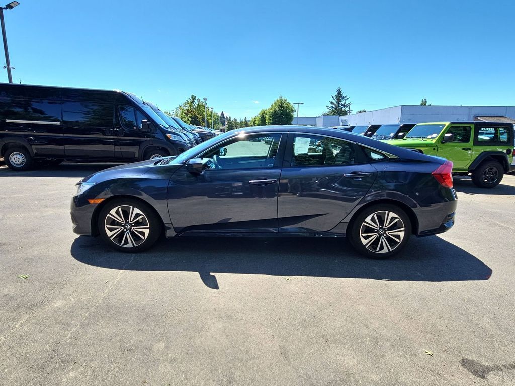 2017 Honda Civic EX-T Gresham OR